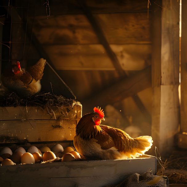 Magill Grain Store produce